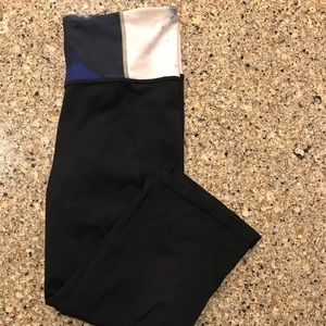 Lululemon Capri Leggings